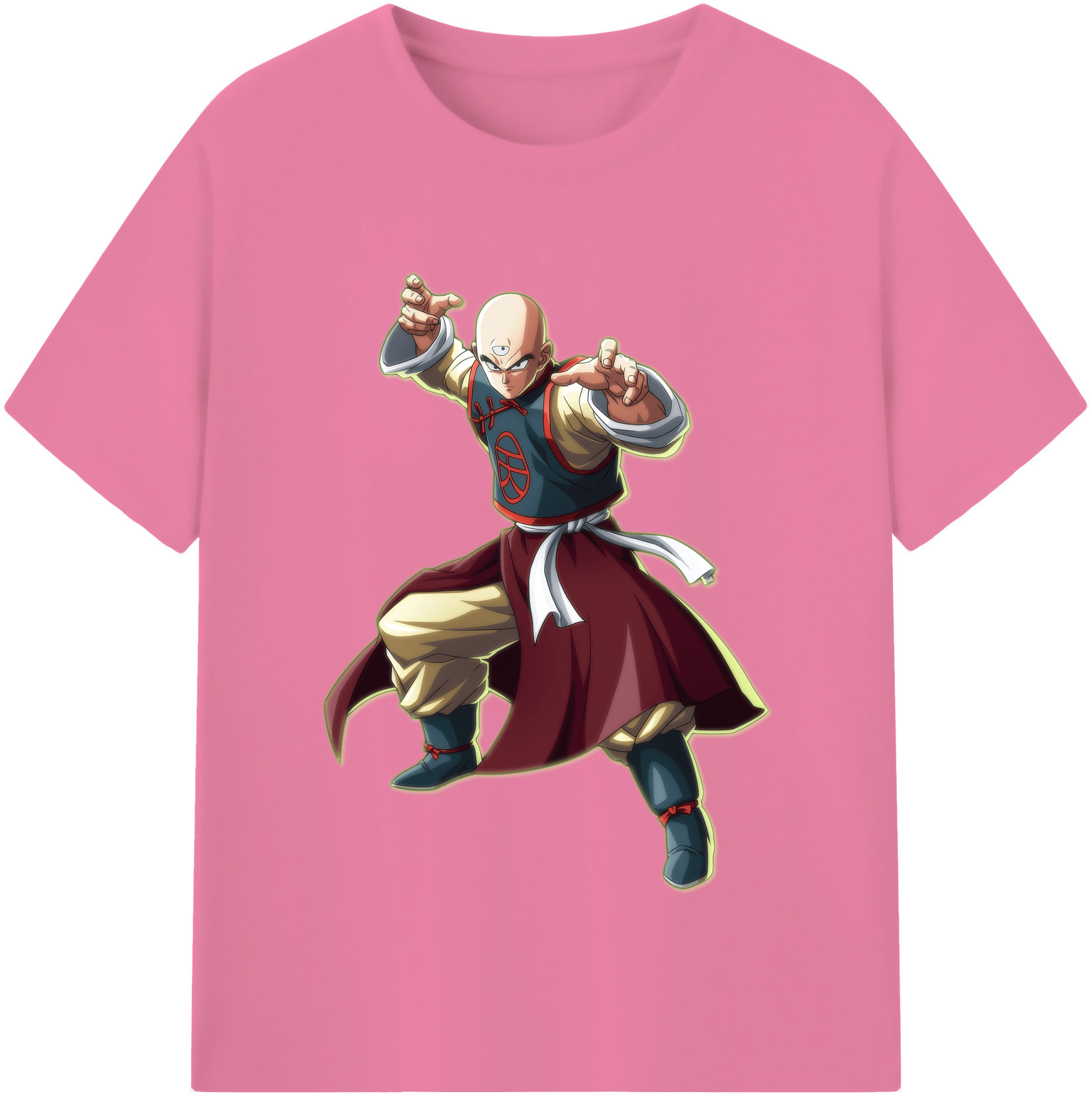 （画像用） ドラゴンボール DRAGON BALL 綿100％半袖Tシャツ（フロントプリント）